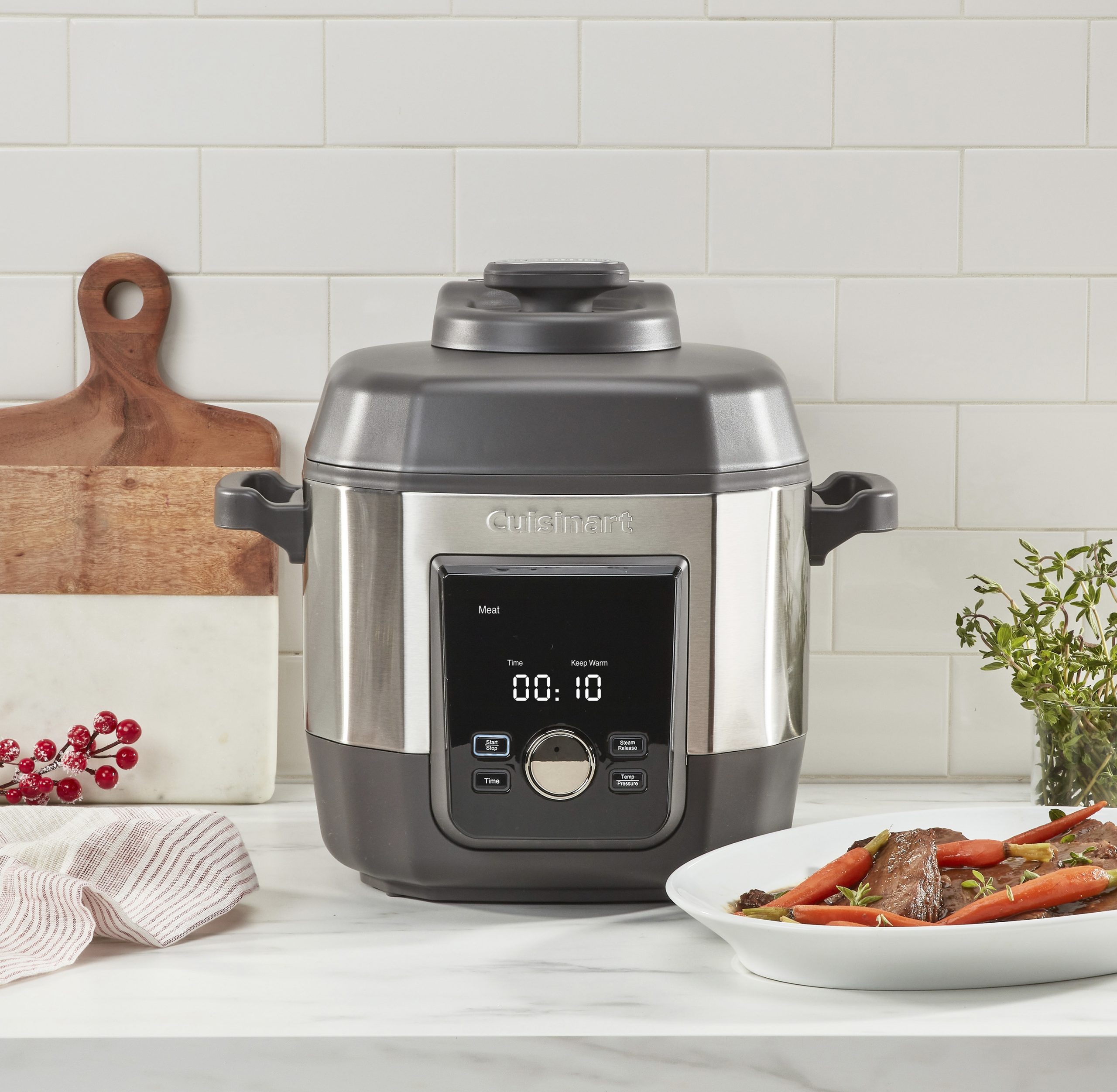 Multicooker de Alta Pressão 5,7 l